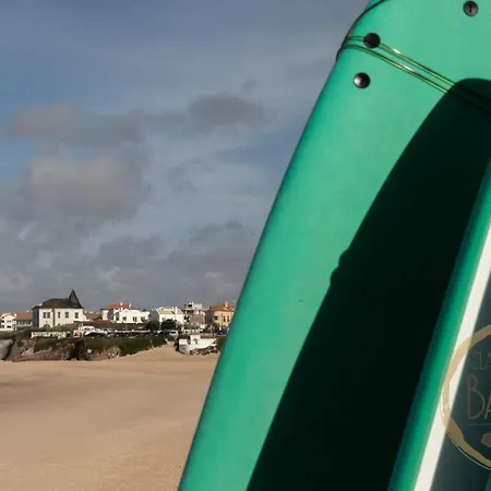Classic Waves Albergue Baleal