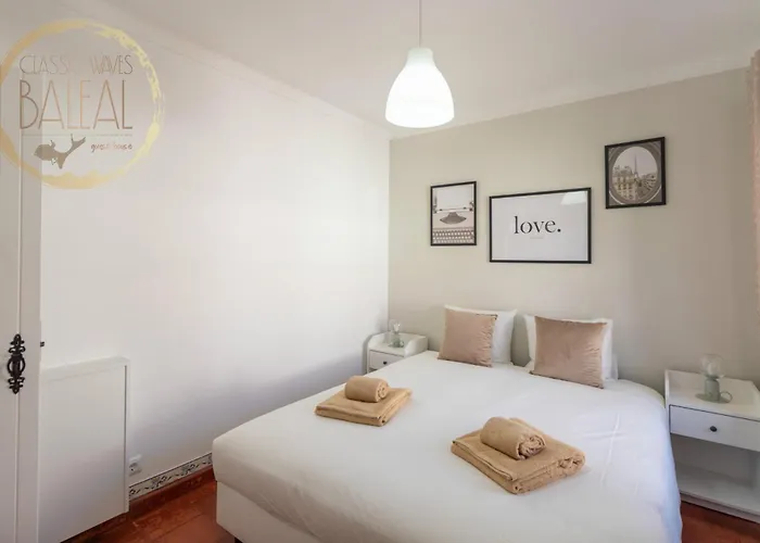 Classic Waves Hostel Baleal