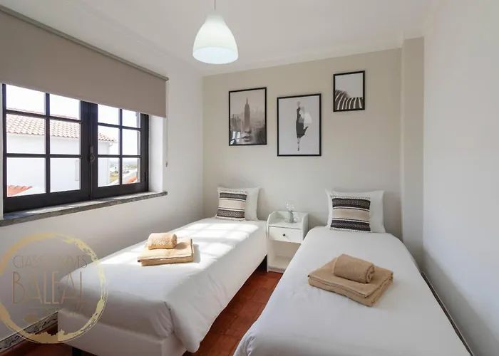 Hostel Classic Waves Baleal