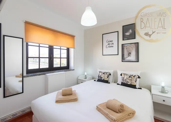 Classic Waves אכסניה *