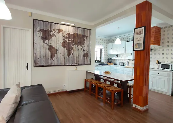 אכסניה Classic Waves *